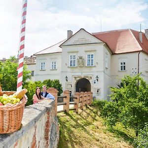 Hotel Schloss Mailberg Exterior photo