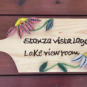 Hotel Stanza Con Terrazzo Vista Lago - Lakeholiday It Castel di Tora Exterior photo