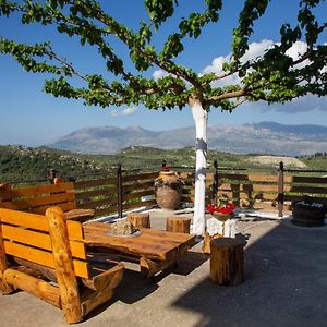 Ferienwohnung Mylos House With Sea View Lixouri Exterior photo