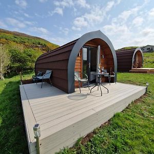 Villa Tighlochan Pods Scourie Exterior photo