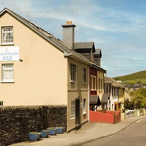 Bed and Breakfast Seaview Heights Dingle Exterior photo