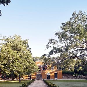 Hotel Hacienda Uayamón Exterior photo