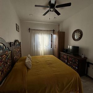 Bed and Breakfast Posada De La Virgen Tlaxcala Exterior photo