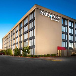 Hotel Four Points By Sheraton Kansas City Airport Exterior photo