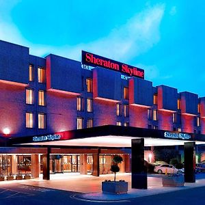 Sheraton Skyline Hotel London Heathrow Hillingdon Exterior photo