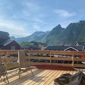 Villa Ingrid Rorbu, A I Lofoten Å Exterior photo