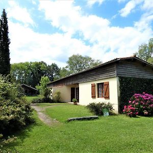 Villa Les Glycines Saint-Julien-en-Born Exterior photo