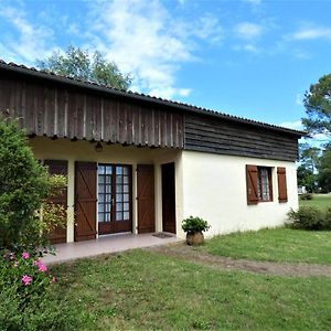 Villa Les Chenes Saint-Julien-en-Born Exterior photo