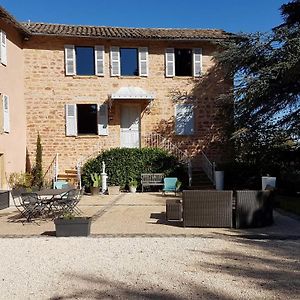 Villa Douceurs Des Vignes Du Vivian Denicé Exterior photo