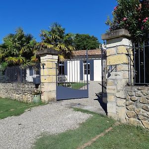 Villa Bastida Saint-Macaire Exterior photo