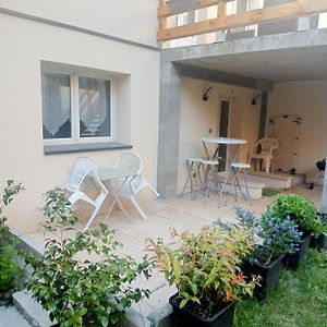 Appartement Avec Terrasse Privee Pfaffenhoffen Exterior photo