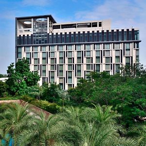 Hotel Courtyard By Marriott Hyderabad Exterior photo