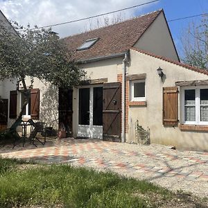 Villa La Grange Du Ruet Saint-Hilaire-Saint-Mesmin Exterior photo