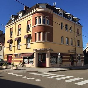 Hotel Le Royal Chaumont  Exterior photo