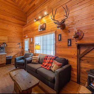 Cabin #1 Buffalo Herd -Pet Friendly - Sleeps 6 - Playground & Game Room Payson Exterior photo