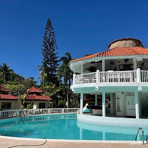 Aparthotel Palms Lounge Cabarete Exterior photo