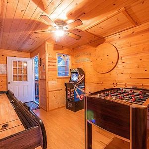 Cabin #3 Rainbow Trout - Pet Friendly- Sleeps 6 - Playground & Game Room Payson Exterior photo