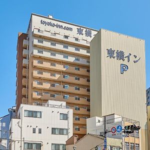 Toyoko Inn Osaka JR Noda Ekimae Exterior photo