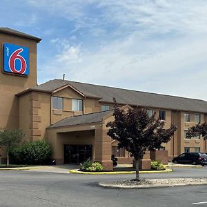 Motel 6-Indianapolis, In - Airport Exterior photo