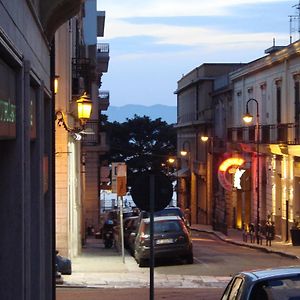 Bed and Breakfast Al Teatro Reggio Calabria Exterior photo