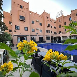 Hotel Al Baraka Des Loisirs Ouarzazate Exterior photo