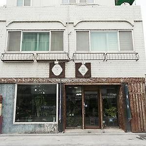 Danaharu Guesthouse Jeonju Exterior photo