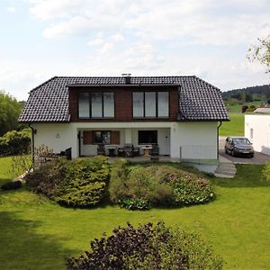 Ferienwohnung Haus Stadlau Klaffer am Hochficht Exterior photo