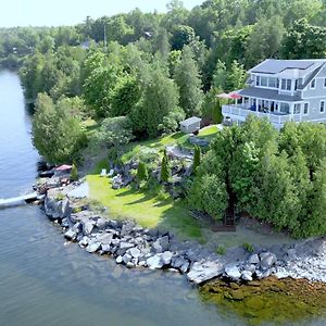 Ferienwohnung Loza House Coastal Design Unit With Lake & Mountain Views Plattsburgh Exterior photo