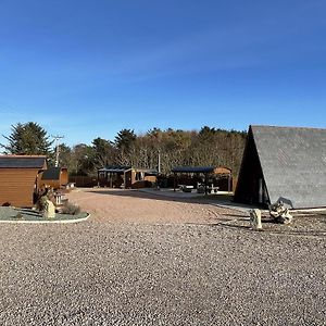 Villa Ac/Dc Glamping New Aberdour Exterior photo