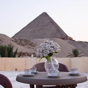 Hotel Oriental Pyramids In Kairo Exterior photo