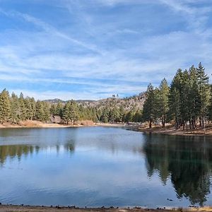 Villa Hidden Jewel Of San Bernardino Mountains Green Valley Lake Exterior photo