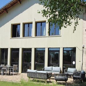 Villa Le Quai Champagnac-la-Rivière Exterior photo