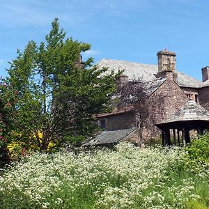 Bed and Breakfast Johnby Hall Penrith Exterior photo