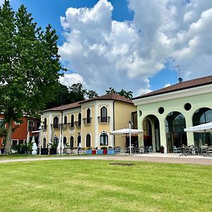 Hotel Alle Acque Lonigo Exterior photo