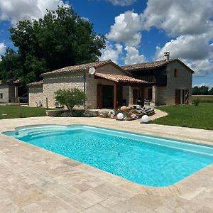 Villa La Petite Maison Dans Le Quercy Cayriech Exterior photo