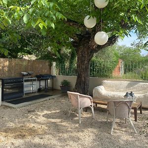 Villa Mas Des Garrigues Bouchet  Exterior photo