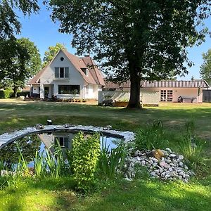 Kleine Villa Marleen, Ferienwohnung Schneverdingen Exterior photo