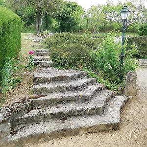 Villa Ancien Lavoir Viserny Exterior photo