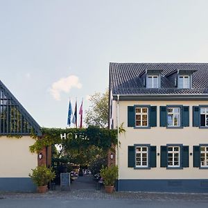 Hotel&Restaurant Grenzhof Heidelberg Exterior photo