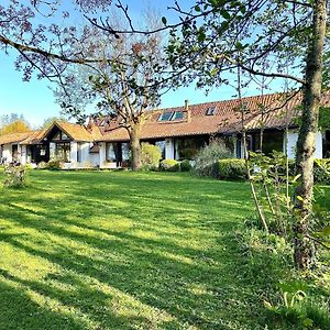 Bed and Breakfast Un Matin De Mai Verlincthun Exterior photo