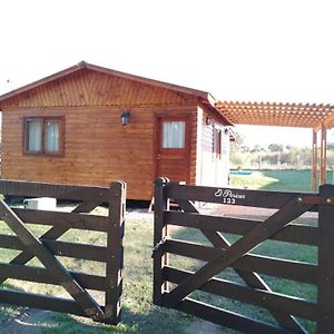 Ferienwohnung Cabana Los Alamos Capilla del Señor Exterior photo