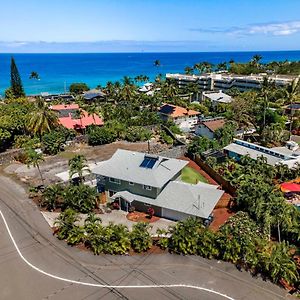 Villa Hale A Kai Kailua-Kona Exterior photo