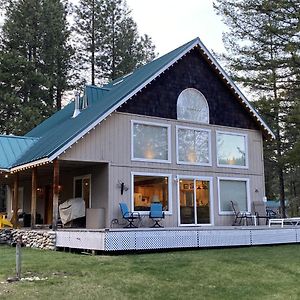 Pine Tree Cottage By Nw Comfy Cabins Leavenworth Exterior photo