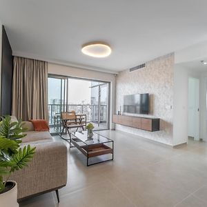 Holysuite Savyon View Tower Jerusalem Exterior photo