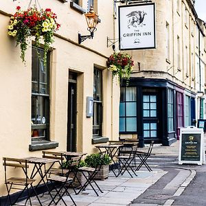 The Griffin Inn Bath Exterior photo