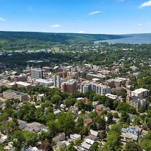 Villa Walk Downtown Ithaca Hiking Trails Watering Holes And Close To Cornell Exterior photo