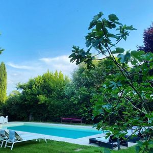 Green Escape Guesthouse With Pool In Villa Florenz Exterior photo