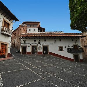 Hotel Agua Escondida Taxco de Alarcon Exterior photo