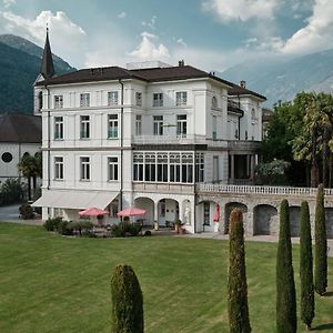 Business Center In Villa Kanton Kanton Bellinzona Exterior photo