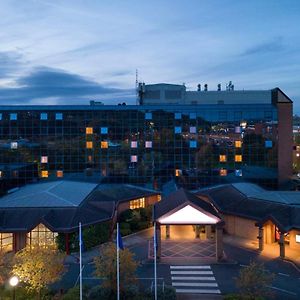 Delta Hotels By Marriott Newcastle Gateshead Exterior photo